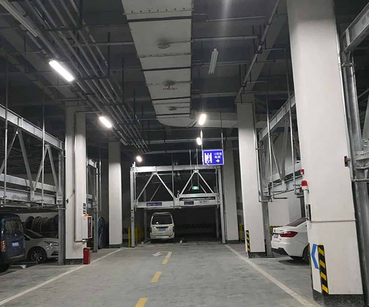 PSH立體停車價格